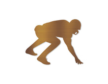 Load image into Gallery viewer, Personalized Football Combo