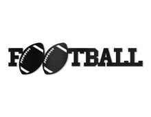 Load image into Gallery viewer, Personalized Football Combo