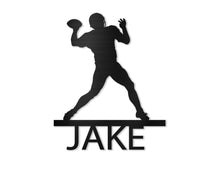 Load image into Gallery viewer, Personalized Football Combo