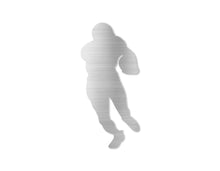 Load image into Gallery viewer, Personalized Football Combo