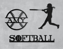 Load image into Gallery viewer, Personalized Softball Combo