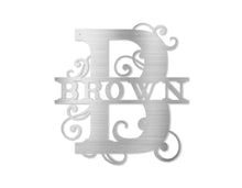 Load image into Gallery viewer, Classic Letter Monogram
