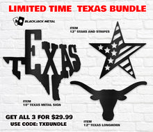 Load image into Gallery viewer, Texas Bundle
