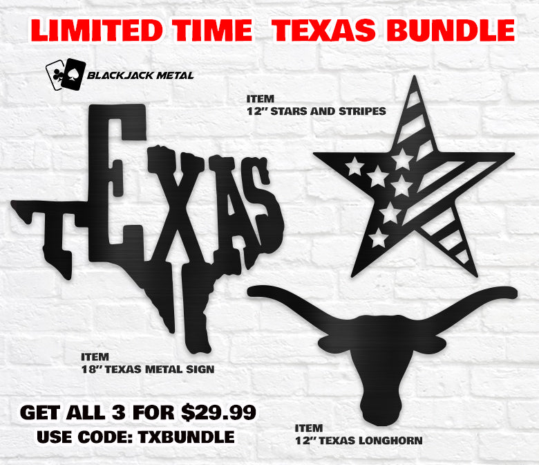 Texas Bundle