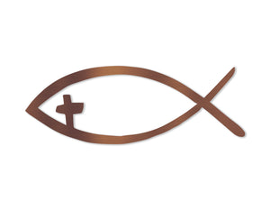 Fish Cross