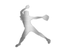 Load image into Gallery viewer, Softball Pitcher Art
