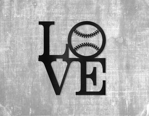 Love Baseball