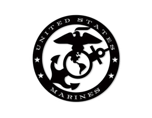 UNITED STATES MARINES RING