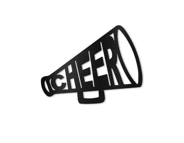 Megaphone Cheer – BlackJack Metal