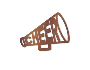 Megaphone Cheer