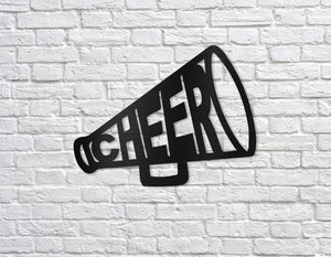 Megaphone Cheer