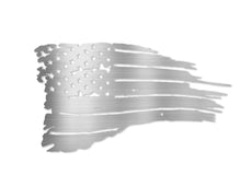 Load image into Gallery viewer, USA Flying Metal Flag
