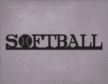 Load image into Gallery viewer, Softball Monogram
