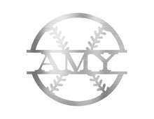 Load image into Gallery viewer, Softball Monogram
