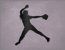 Load image into Gallery viewer, Softball Pitcher
