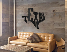 Load image into Gallery viewer, Texas Metal Sign
