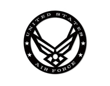 Load image into Gallery viewer, UNITED STATES AIR FORCE RING
