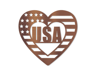 USA Heart