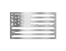 Load image into Gallery viewer, USA Rugged Metal Flag
